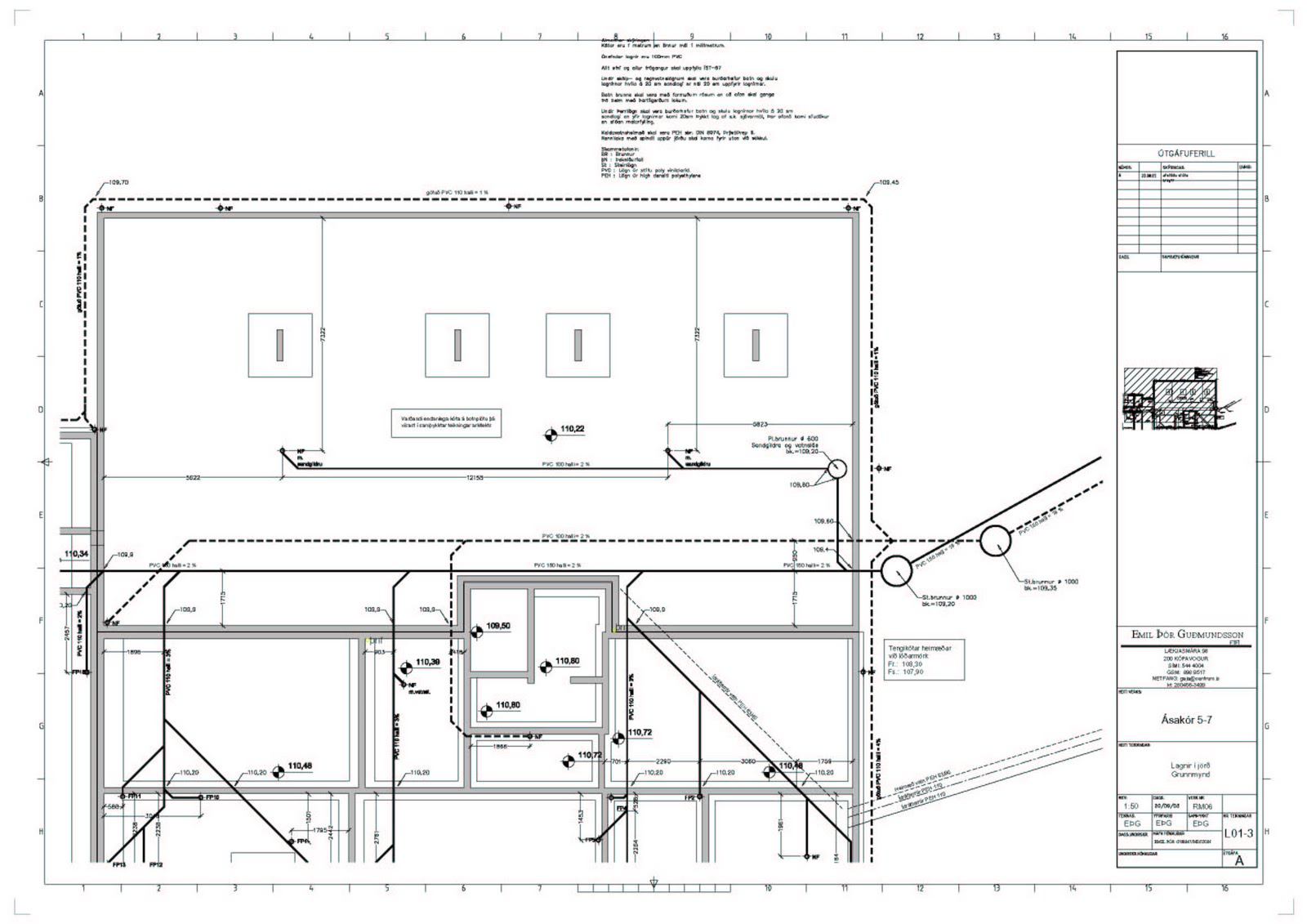civil engineering drawing in pdf
